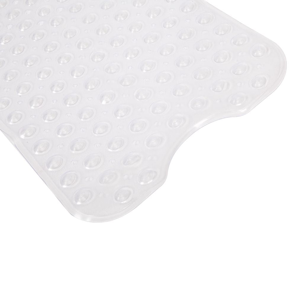 Bathroom Bathtub Non-slip Bath Mat 99*39cm Transparent YJ